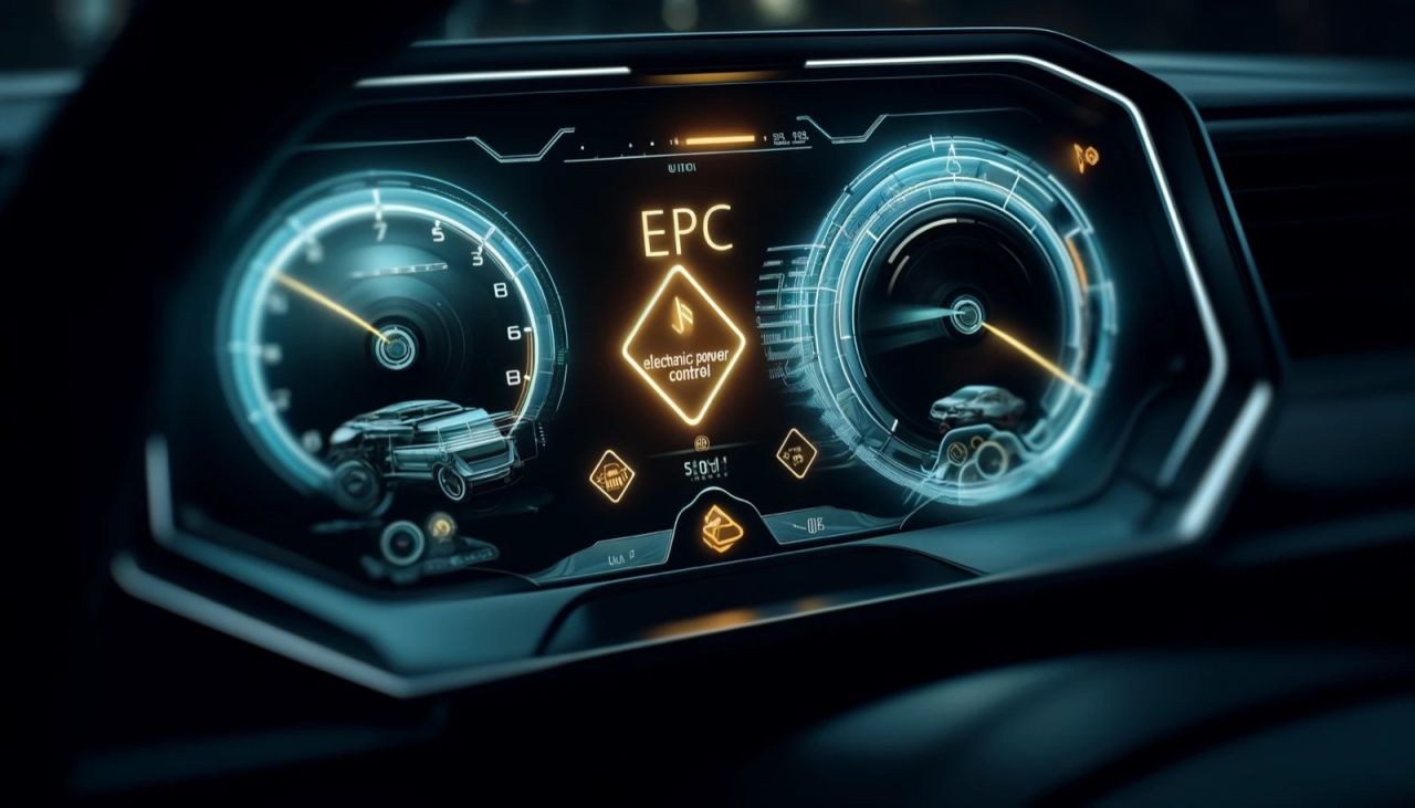 EPC Işığı Neden Yanar?