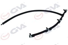 ENJEKTÖR GERİ DÖNÜŞ BORUSU AUDI A4 06-16 A5 09-17 A6 11> Q5 08>SEAT EXEO 08> 2.0TDI