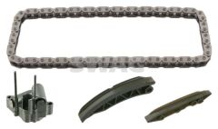 EKSANTRIK ZINCIR SETI BMW M47N2 M57N2 E46 E60 E90 E87 E65 E92 E83 E53 E70 E71 E72 ALT
