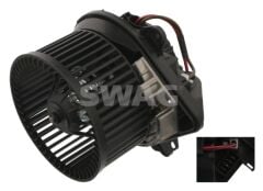 KALORİFER MOTORU 12V PEUGEOT PARTNER 96>11 CITROEN BERLINGO 96>11 ZX 91> KLİMALI ARAÇLAR İÇİN