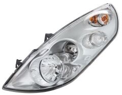 FAR SİNYAL SOL RENAULT MASTER III 10> OPEL MOVANO B 10> ELEKTRİKLİ H7 H1