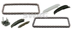 EKSANTRIK ZINCIR SETI BMW M47N2 M57N2 E46 E60 E65 E87 E90 E91 E92 E83 E53 E70 E71 E72 KOMPLE