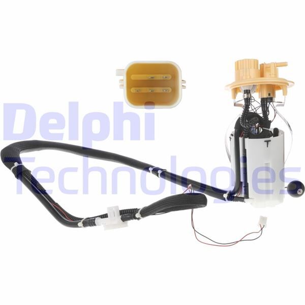 DEPO ŞAMANDIRASI VOLVO S60 2.0T-2.4T 00-10 2.3 T5 00-02 S80 2.0T 99-06 2.3R 00-05 BENZİNLİ
