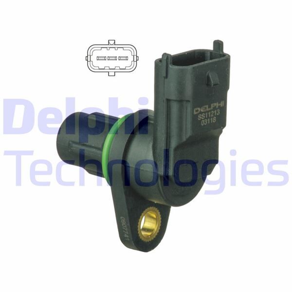 EKSANTRIK MIL SENSORU VOLVO C30 533 D3 -D4-D5 10>12 C70 II 542 2.4 D D3-D4-D5 10>15 S40 II 544 D3 -D4 10>15 S60 I 384 2.4 D D3-D4-D5 10>15 S80 II 124 D5 10>15