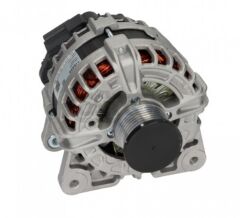 ALTERNATÖR 14V 150A RENAULT MEGANE IV 15> TRAFIC III 15> TALSIMAN 15> KOLEOS II 16> KADJAR 15> GRAND SC NIC IV 16> NISSAN QASHQAI II 16> PULSAR 14> X-TRAIL III 16> 1.2TCe 1.3TCe 1.6dCi
