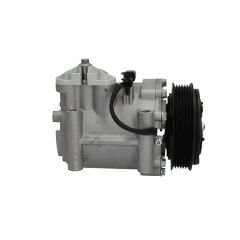 KLİMA KOMPRESÖRÜ FIESTA VI 1.6-1.4 TDCİ-1.6 TDCİ 08>12 120mm