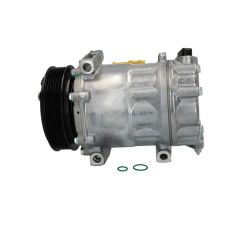 KLİMA KOMPRESÖRÜ P207 06>15 P208 12>19 P307 01>09 P308 08>14 P508 10>18 P2008 13>18 P5008 10>17 PARTNER-BERLINGO 08> C3 09>16 C4 04>11 C5 10>16 DS3 15>19 1.2-1.4-1.6 VTI-THP-HDI