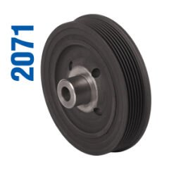 KRANK KASNAGI CONNECT 1.8TDCI 110PS 04>14