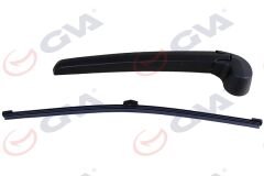 ARKA SİLECEK KOLU SETİ KOL KAPAK SÜPÜRGE AUDI A3 2014 >