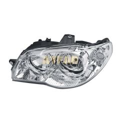 FAR SİNYAL SOL ALBEA-PALIO 05> ELEKTRİKLİ MOTORLU H7 H1 KROM