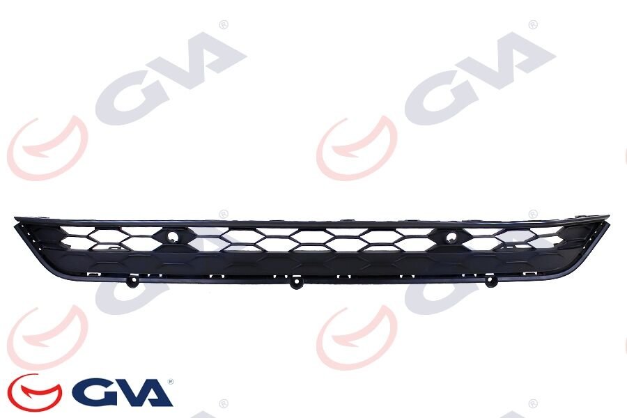 ÖN TAMPON ALT ORTA IZGARA SENSÖRLÜ SPORT TIGUAN 2017 >