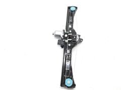 ÖN CAM KRIKOSU MOTORSUZ SOL CITROEN NEMO 08>PEUGEOT BIPPER 08> FIAT FIORINO 08>