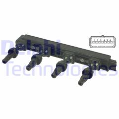 ATEŞLEME BOBİNİ PSA CITROEN ELYSEE PEUGEOT P301 1.6 VTİ 115 13>