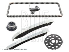 EKSANTRIK ZINCIR SETI MERCEDES OM622 OM626 W447 W205 . RENAULT R9M 1.6 dCi TRAFIC MEGANE KADJAR NISSAN QASHQAI X-TRAIL OPEL VIVARO B KRANK DISLI YUKSEKLIGI: 38mm