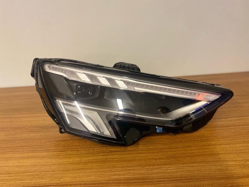 FAR KOMPLE SOL LEDLİ BEYİNLİ AUDI A3 2019 >