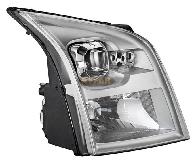 ÖN FAR SOL TRANSİT V347-V348 06>14 MOTORLU