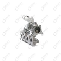 TURBO GOLF V-VI-PLUS-JETTA III-PASSAT-SCIROCCO-TIGUAN-A1-A3-OCTAVIA 1.4TSI 122PS CAXA