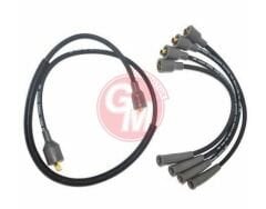 BUJİ KABLO TAKIMI 1.kalite RENAULT 9 SPRİNG BOBİN KABLOLU