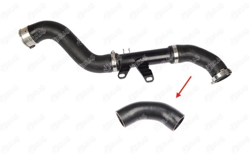 TURBOSARJ HORTUMU SOL KUCUK MERCEDES VITO W447 14>