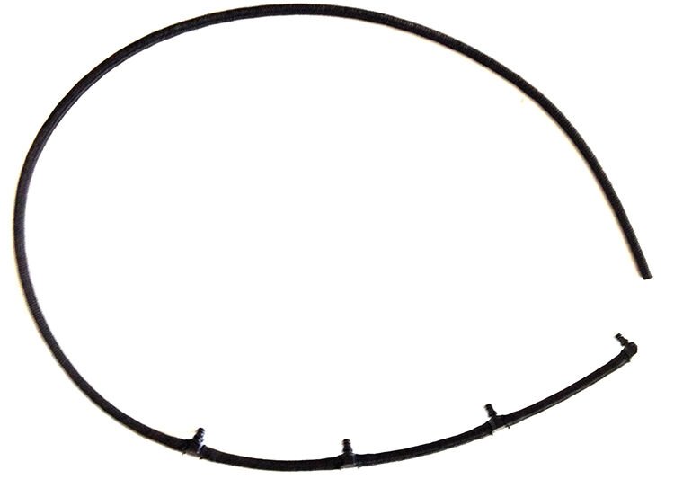 ENJEKTÖR GERİ DÖNÜŞ HORTUMU DUCATO III-IVECO DAILY III 2.3 JTİ 05 >