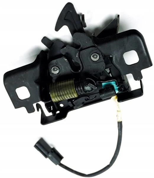 ORJINAL-MOTOR KAPUT KİLİDİ ELEKTRİKLİ RENAULT CAPTUR 13>CLIO IV 12>TRAFIC III 15>ZOE 12>