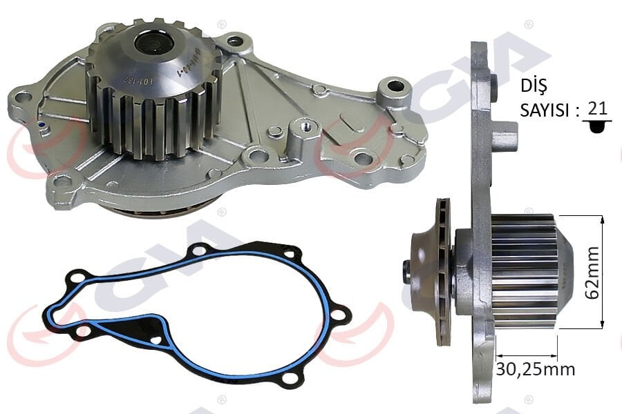 DEVIRDAIM FIESTA 1.4 TDCI 02>08 FUISON 02>12 P.206 307 BIPER1.4HDI C1-C2-C3-DS3-XSARAII- NEMO-BIPPER-206-206 -207-208-307 1.4 HDI DV4