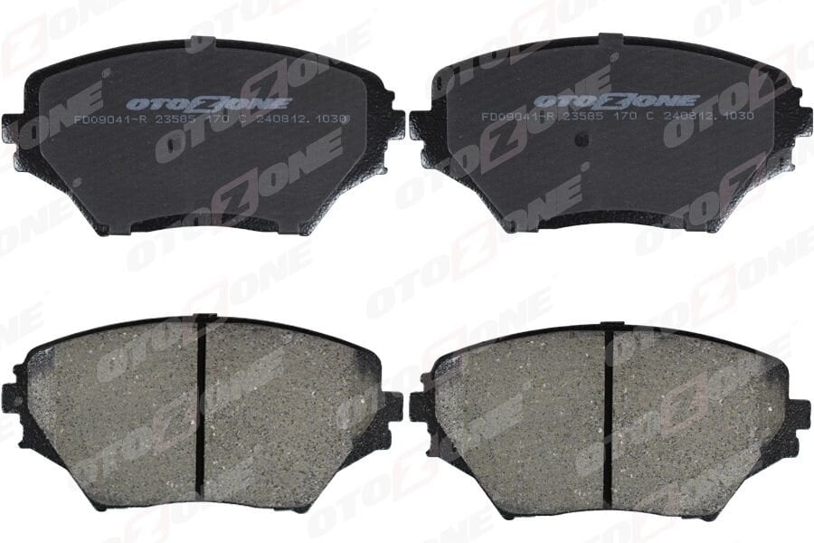 ÖN FREN BALATA TOYOTA RAV4 2.0L 1AZ-FE ACA21 01-05