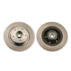 ARKA FREN AYNASI RENAULT MEGANE II 02> MODUS 04> CLIO III 05> 240x82.5x4DELİK RULMANLI ABS SENSÖRLÜ