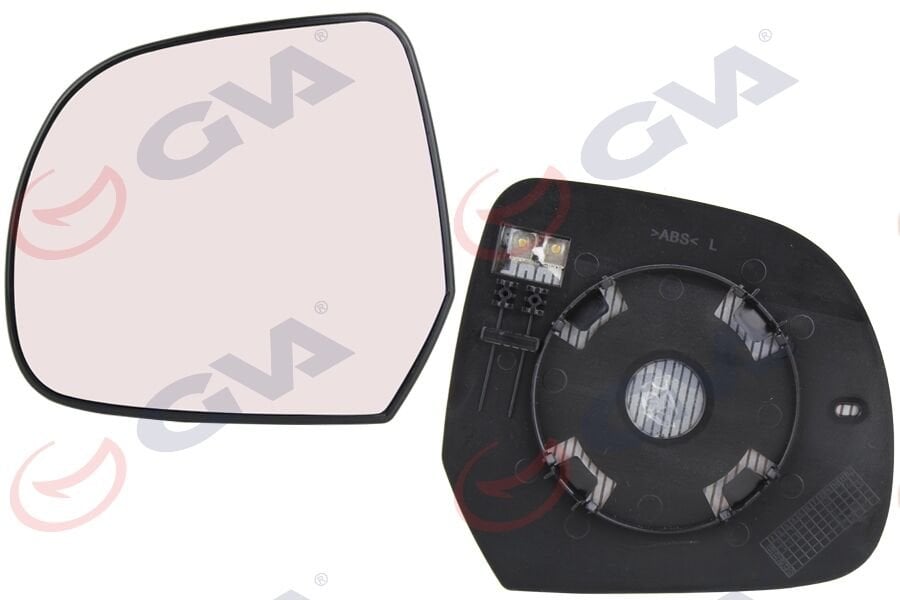 AYNA CAMI SOL DUSTER 10-12 ISITMALI KONVEKS VM-6802GHL