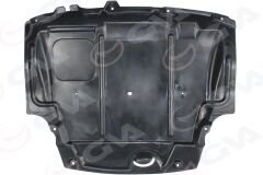 MOTOR ALT MUHAFAZA DİZEL PLASTİK FIESTA 2017>> 1.kalite enjeksiyon