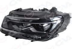 FAR SOL LED MOTORLU VW TIGUAN 16 >