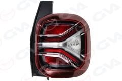 STOP LAMBASI SAĞ DACIA DUSTER II 21>