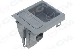 BOZUK PARA KUTUSU ORTA KONSUL GRİ BMW E46 98>06