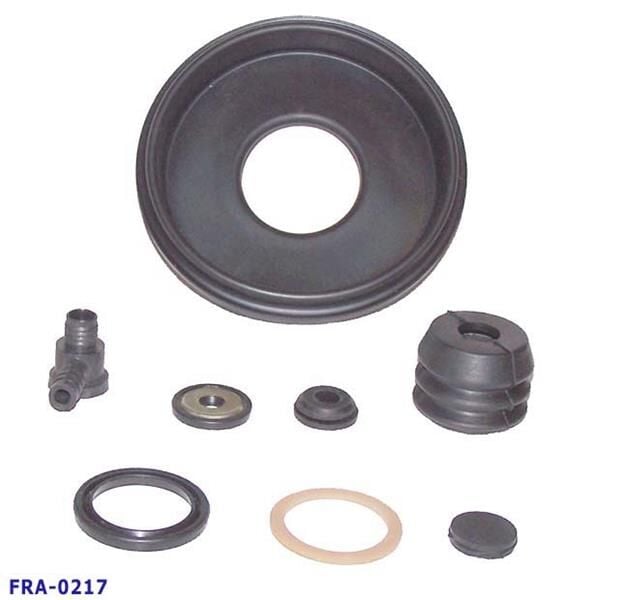 3E 5800218-A WESTINGHOUSE TAMİR TAKIMI DOĞAN SLX-R9 - Görsel 1