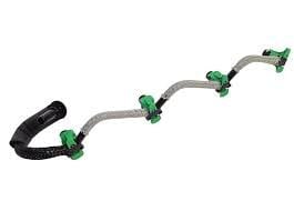 WINTECH 0500365 ENJEKTÖR YAKIT GERİ DÖNÜŞ BORUSU YAKIT HORTUMU PEUGEOT P308 09>14 CITROEN C4 PICASSO 10>18 1.6 HDI - Görsel 1