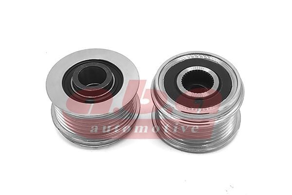 ABA 25100063.1 ALTERNATÖR KASNAĞI ASTRA H-COMBO C-CORSA C-D-MERIVA 1.3 CDTI-DOBLO-GRANDE PUNTO-LINEA 1.3 MTJ - Görsel 1