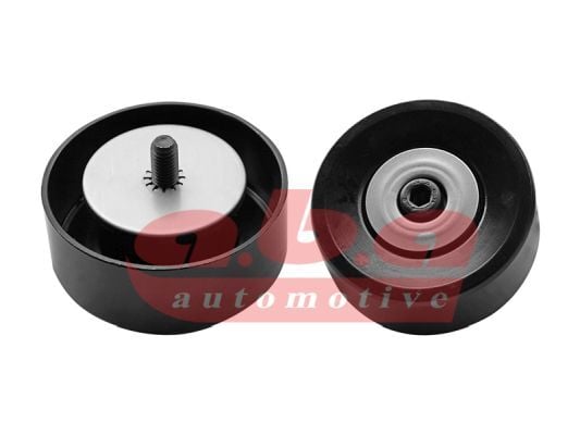 ABA 25155051 KAYIS GERGI RULMANI BMW M47 M57 E46 E60 E61 E63 E64 E65 E66 E83 E53 - Görsel 1