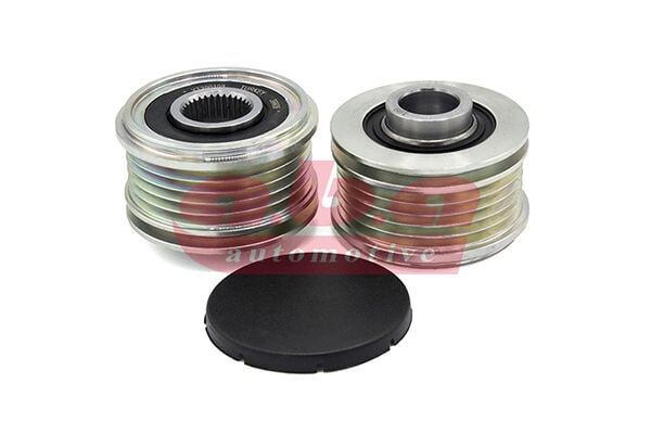 ABA 25200109 ALTERNATÖR KASNAĞI RENAULT CLIO II 01> SYMBOL 12> KANGOO 01> LOGAN 05> SANDERO 08> 1.5dCi - Görsel 1