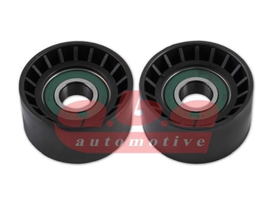 ABA 25201404 ALTERNATÖR GERGİ RULMANI MASTER II 06>TRAFIC II 06>LAGUNA II-III MOVANO 06> VIVARO 06> 1.9dCi 2.2dCi 2.5dCi 2.0 16V - Görsel 1