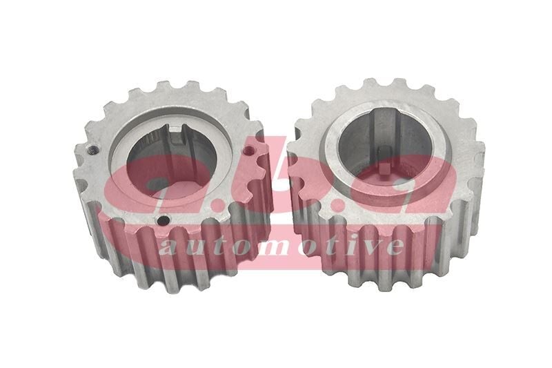 ABA 25204241 KRANK DİŞLİSİ RENAULT MEGANE II 02> LAGUNA 01> CLIO II 98>05> CLIO III 05> 1.4-1.6 16V K4M - Görsel 1