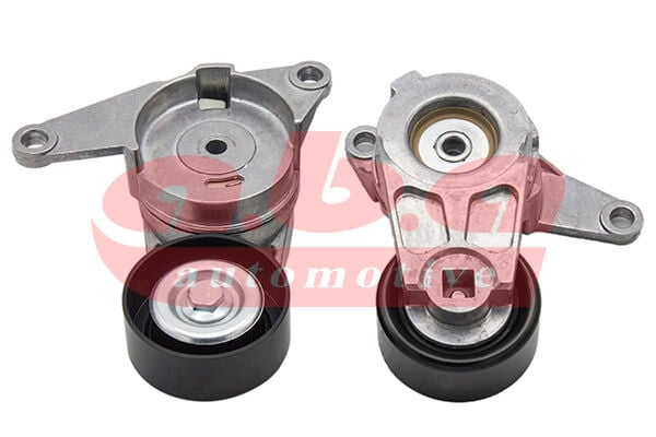 ABA 25260441 GERGİ RULMANI V KAYIŞ KÜTÜKSÜZ INSIGNIA A-VECTRA C-ALFA ROMEO 159-CHEVROLET CAPTIVA 3.0 3.2-SAAB 9-3 08-15 71770693-12630590-636527 - Görsel 1