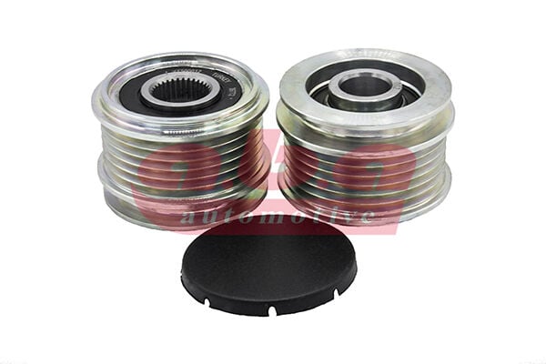 ABA 25500012 ALTERNATÖR KASNAĞI T5-CADDY-POLO-GOLF-CRAFTER-A3-A4-LEON CFWA-CAGA-CFFA-CAYB-BJK-BJM-AXB-BJB - Görsel 1