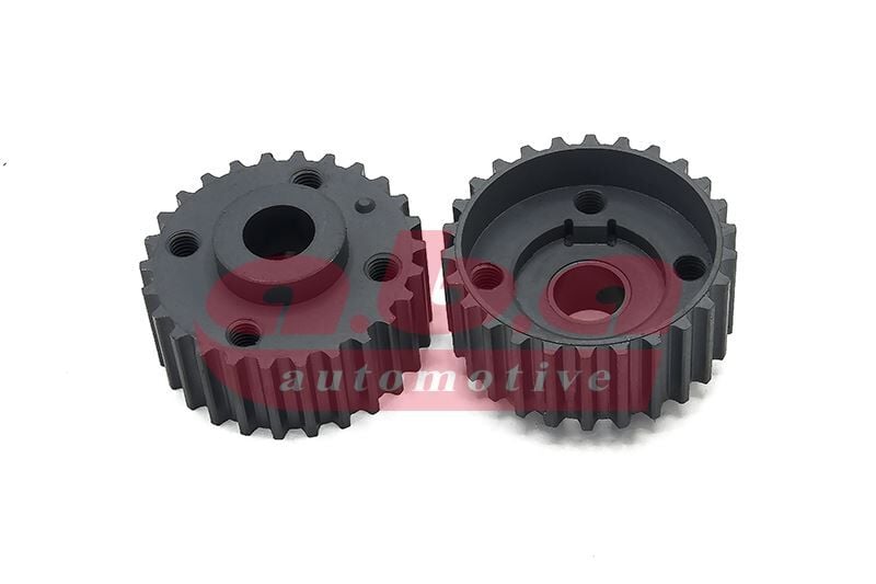 ABA 25500110 KRANK DİŞLİSİ A3-A4-A6-TT 1.6- 1.8 T-1.8 T quattro-S3 quattro-2.0 FSI-2.0 94-13 - Görsel 1