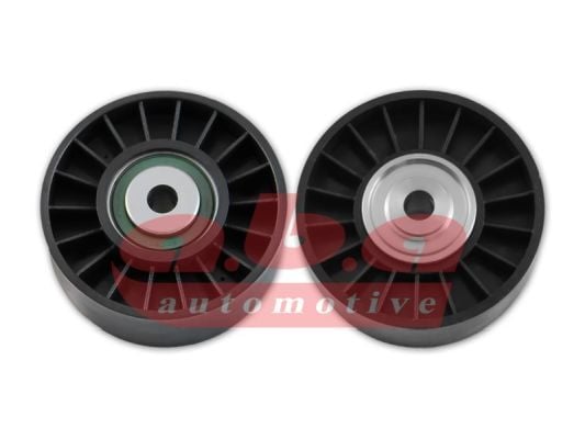 ABA 25501002 ALTERNATÖR GERGİ RULMANI GOLF4-BORA-A3-TOLEDO 1.9 TDI AGR-ALH-AHF 1997-2004 - Görsel 1