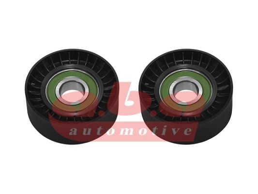 ABA 25501047 ALTERNATÖR GERGİ RULMANI GOLF5-JETTA-PASSAT-TIGUAN-POLO-A3 1.2-1.4 TSI BLG-BMY-CAXA-CBZA/B - Görsel 1