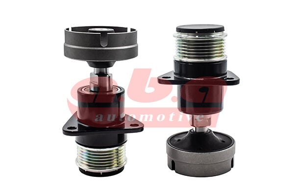 ABA 25850157 ALTERNATÖR ŞAFTI KASNAK FORD CONNECT-FOCUS 98> 1.8 TDCİ 1.8 TDCI-1.8 TD - Görsel 1