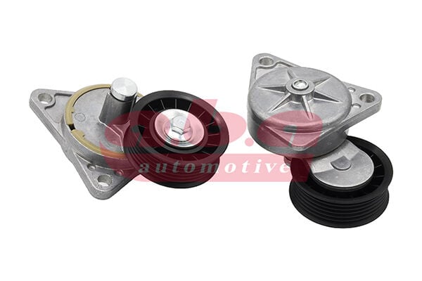 ABA 25852313 ALTERNATÖR GERGİ RULMANI KÜTÜKLÜ FORD FOCUS 98-MONEDEO> 1.6-1.8-2.0 BENZİN - Görsel 1