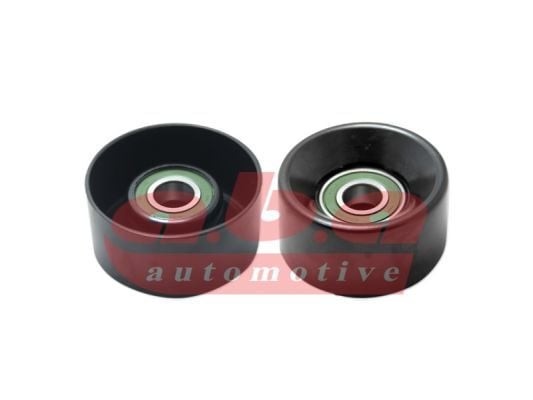 ABA 25859444.1 ALTERNATÖR GERGİ RULMANI TRANSİT V184 2.4 DI-2.4 TDI-2.4 TDE 00-06 76x37x17 TEK - Görsel 1