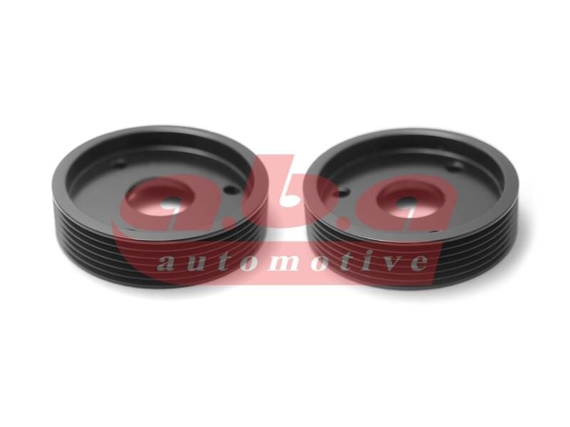 ABA 25995328 HİDROLİK DİREKSİYON POMPA KASNAĞI CLIO II 98> KANGOO 97> 1.9 D F8Q> - Görsel 1