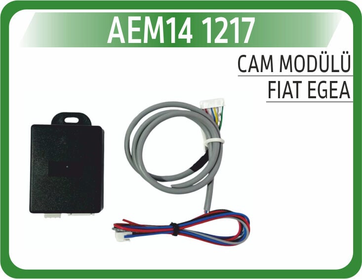 AEM14 1217 CAM MODÜLÜ EGEA - Görsel 1